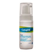 Espuma de Limpeza Cetaphil 50ml