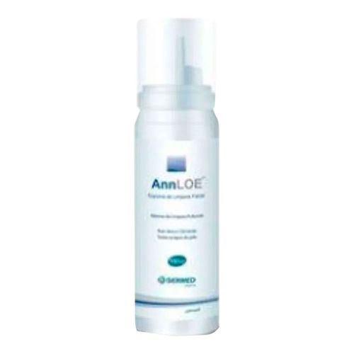 Espuma de Limpeza Facial Annloe 150ml Espuma de Limpeza Facial Annloe 150ml