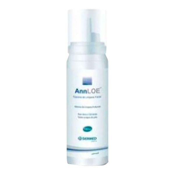 Espuma de Limpeza Facial Annloe 150ml
