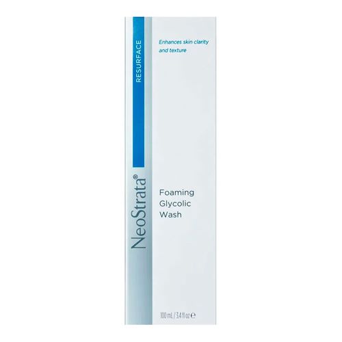 Espuma De Limpeza Facial Neostrata Foaming Glycolic Wash 100ml Espuma De Limpeza Facial Neostrata Foaming Glycolic Wash 100ml