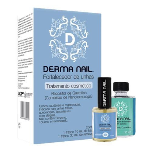 Fortificante para Unhas Dermanail - 10ml Fortificante para Unhas Dermanail - 10ml