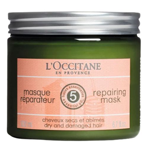 Máscara Reparadora Aromacologia L'Occitane 200ml
