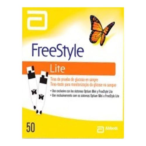 Freestyle Optium 50 Tiras Abbott + 10 Tiras Grátis Freestyle Optium 50 Tiras Abbott + 10 Tiras Grátis