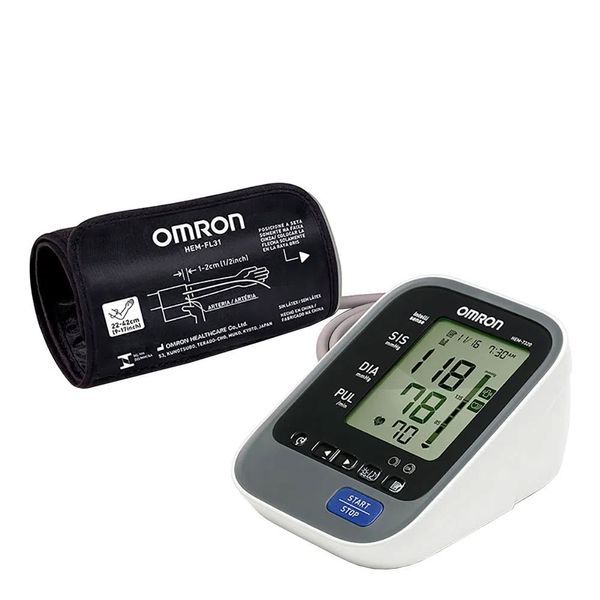 Monitor Digital de Pressão Omron HEM-7320