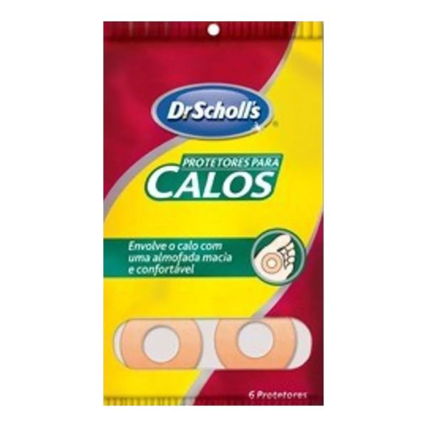 Protetor para Calos Dr. Scholl's