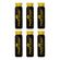 Relâmapago Energy Drink Apis Vida Flaconetes 6 X 10ml