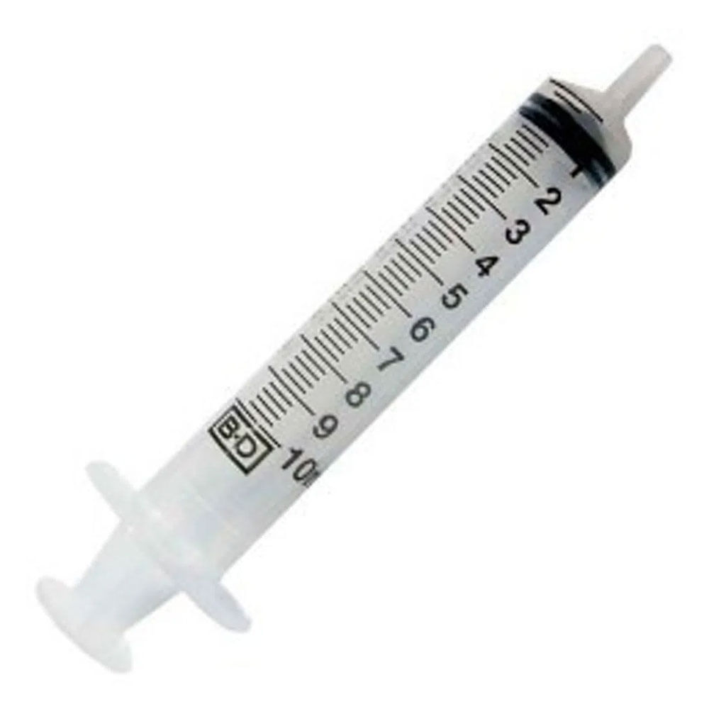 Seringa Bd Sem agulha Becton 10ml