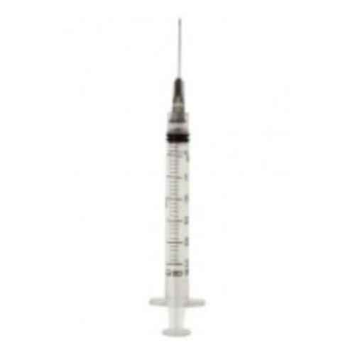 Seringa Bd Solomed com Agulha 25x0 7 Becton 3ml Seringa Bd Solomed com Agulha 25x0 7 Becton 3ml