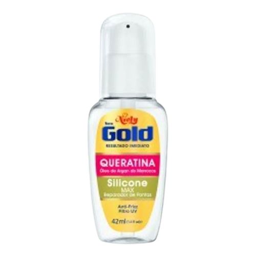 Silicone Niely Gold Argan 50ml