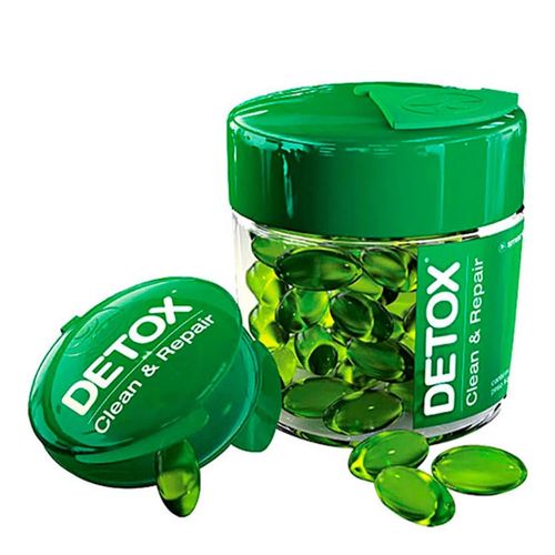 Smartcaps Detox 60 Cápsulas