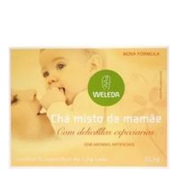 Ch Mam e Weleda 22 5g Drogaria Sao Paulo