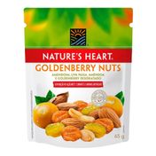 Snack Nature's Heart Goldenberry Nuts 65g