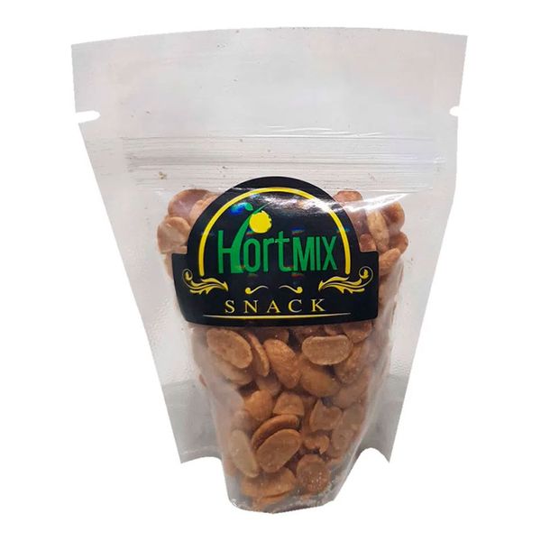 Soja Crocante Torrada e Salgada Natural 30g