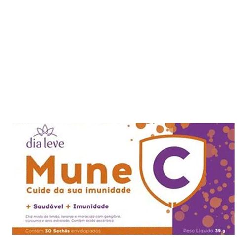 Chá Mune C Misto 30 Sachês Chá Mune C Misto 30 Sachês