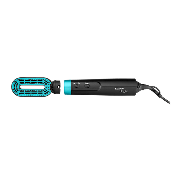 Taiff Style Raquete 220V - Escova Secadora, Alisadora e Modeladora