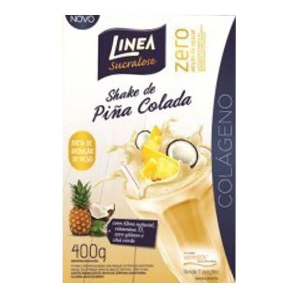 Shake Línea Pina Colada 400g