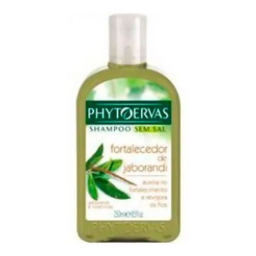 Shampoo Phytoervas Cabelos Enfraquecidos 250ml Shampoo Phytoervas Cabelos Enfraquecidos 250ml