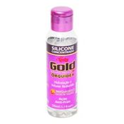 Silicone Niely Gold Reparador de Pontas Orquídea Liso Porlongado 50ml
