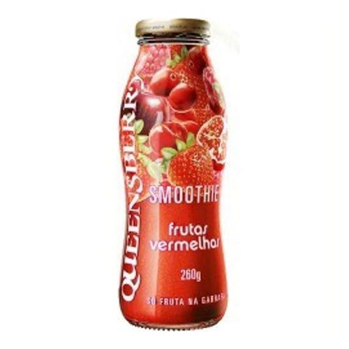 Smoothie Frutas Vermelhas 260g Smoothie Frutas Vermelhas 260g