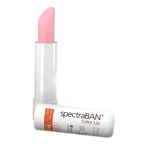 Spectraban Protetor Labial Color Lip Nude FPS 33 4g Spectraban Protetor Labial Color Lip Nude FPS 33 4g