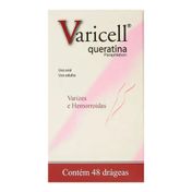 Varicell 200+20+20+20mg Divcom 48 Drágenas