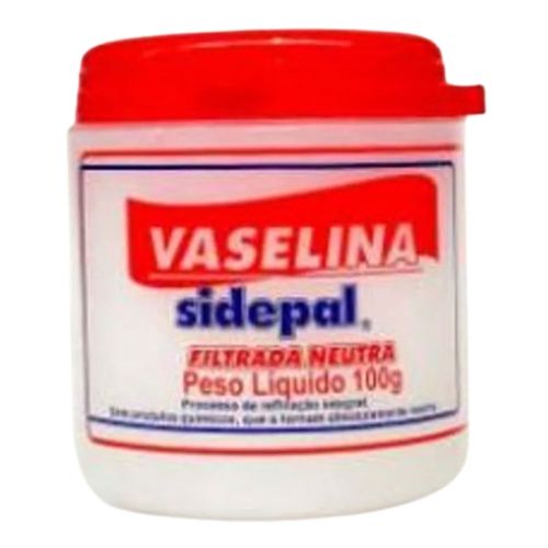 Vaselina Sidepal 100g Vaselina Sidepal 100g