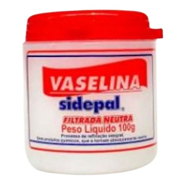 Vaselina Sidepal 100g