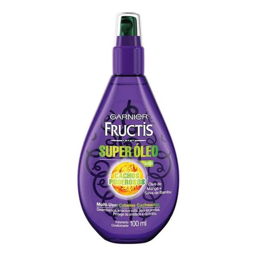 Super Óleo Fructis Cachos Poderosos 100ml Super Óleo Fructis Cachos Poderosos 100ml