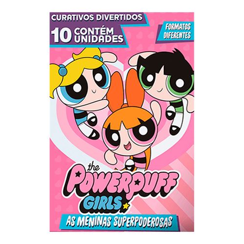 Curativo Cremer Super Poderosas 10 Unidades Curativo Cremer Super Poderosas 10 Unidades