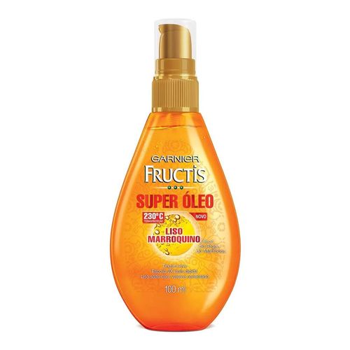 Super Óleo Fructis Marroquino 100ml Super Óleo Fructis Marroquino 100ml