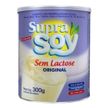Suprasoy Sem Lactose Original 300g