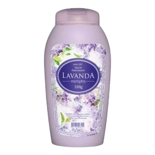 Talco Memphis Lavanda 100g Talco Memphis Lavanda 100g