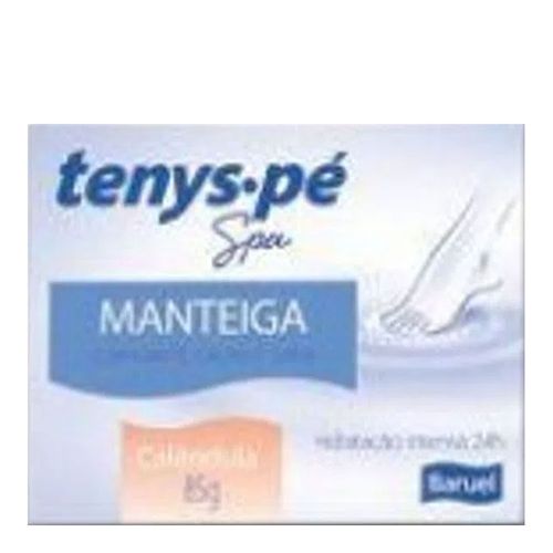 Talco para os Pés Tenys Pé Baruel SPA Mateiga Calêndula 85g Talco para os Pés Tenys Pé Baruel SPA Mateiga Calêndula 85g