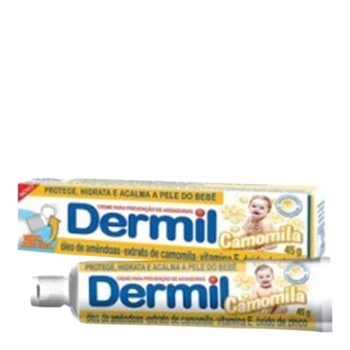 Dermil Creme Tratamento Camomila 45g Dermil Creme Tratamento Camomila 45g