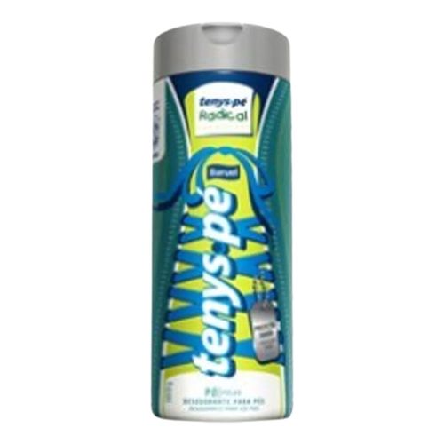 Talco Tenys Pé Radical Pó Infantil 100g Talco Tenys Pé Radical Pó Infantil 100g