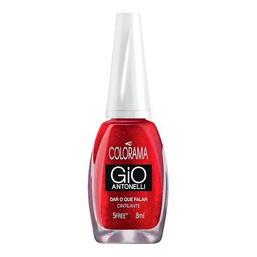 Esmalte Colorama Cintilante Gio Antonelli Dar o Que Falar 8ml Esmalte Colorama Cintilante Gio Antonelli Dar o Que Falar 8ml