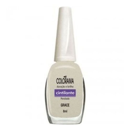 Esmalte Colorama Cintilante Grace 8ml Esmalte Colorama Cintilante Grace 8ml