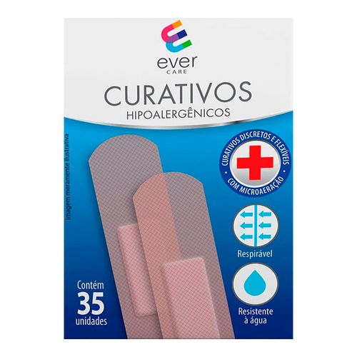 Curativos-Ever-Care-35-Unidades Curativos-Ever-Care-35-Unidades
