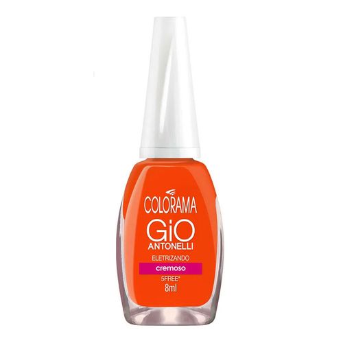 Esmalte Colorama Creme Gio Antonelli Eletrizando 8ml