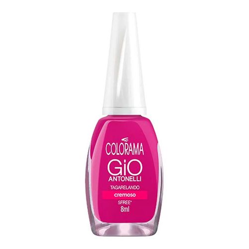 Esmalte Colorama Creme Gio Antonelli Tagarelando 8ml Esmalte Colorama Creme Gio Antonelli Tagarelando 8ml