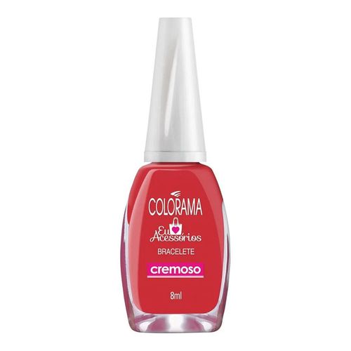 Esmalte Colorama Cremoso Bracelete Esmalte Colorama Cremoso Bracelete