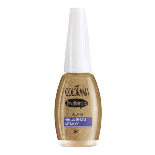 Esmalte Colorama Cremoso Brasileirices Nu Meu Rei 8ml Esmalte Colorama Cremoso Brasileirices Nu Meu Rei 8ml