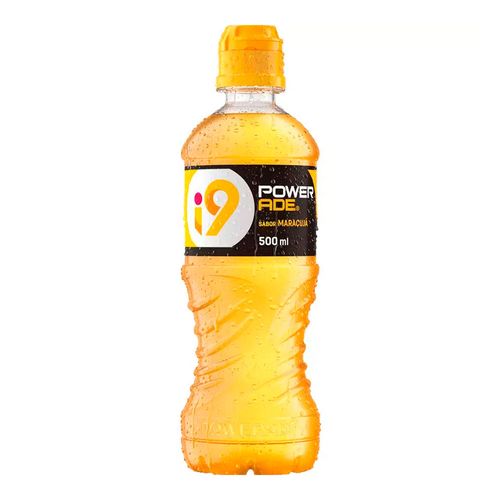 Isotônico I9 Sport Maracuja 500ml