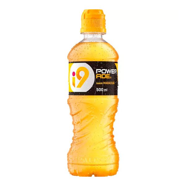 Isotônico I9 Sport Maracuja 500ml