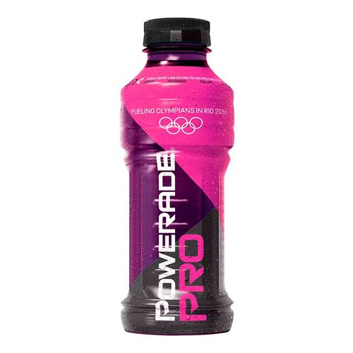 Isotônico Powerade Sport Uva 500ml Isotônico Powerade Sport Uva 500ml