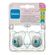 Kit 2 Chupetas MAM Mommy & Daddy 0 a 6 Meses Menino Kit 2 Chupetas MAM Mommy & Daddy 0 a 6 Meses Menino