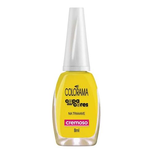 Esmalte Colorama Cremoso Copa Na Trave 8ml Esmalte Colorama Cremoso Copa Na Trave 8ml