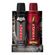 Kit 2 Desodorante Aerosol Bozzano Batman + The Flash 90g