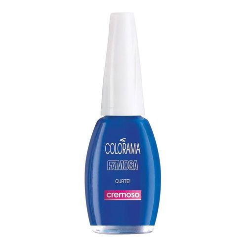 Esmalte Colorama Cremoso Famosa Curte