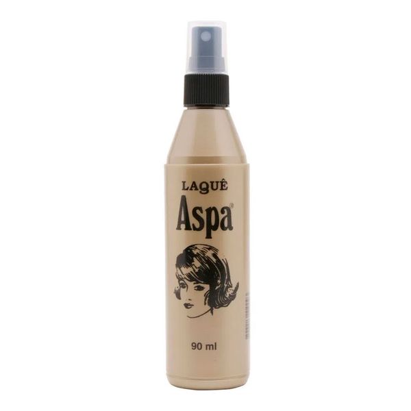 Laquê Fixador Aspa Bombinha 90ml